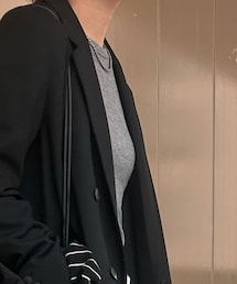 GU | Tシャツ/カットソー