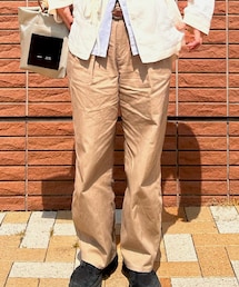 GU | チノパンツ