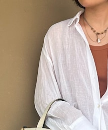 ZARA | シャツ/ブラウス