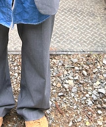 UNIQLO | スラックス