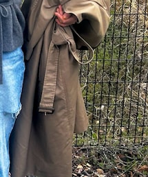 UNIQLO | トレンチコート