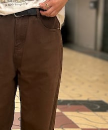 nugu | デニムパンツ