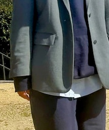 UNIQLO | テーラードジャケット