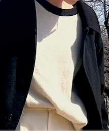 OHOTORO | ニット/セーター