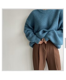 nokcha | ニット/セーター