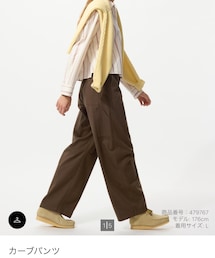 UNIQLO | UNIQLO×jwanderson(パンツ)