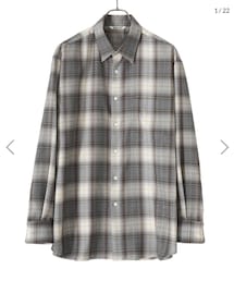 AURALEE | シャツ/ブラウス