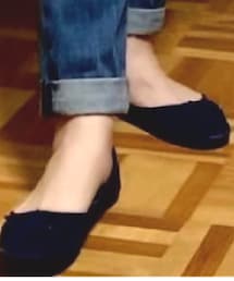 NINE WEST | バレエシューズ