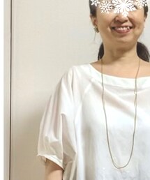 AMERICAN RAG CIE | シャツ/ブラウス