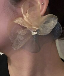 BILAN | ピアス（片耳用）