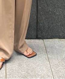 ZARA | サンダル