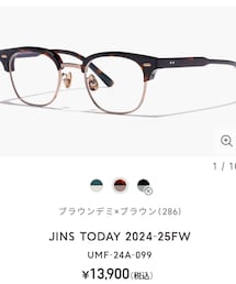 JINS | メガネ