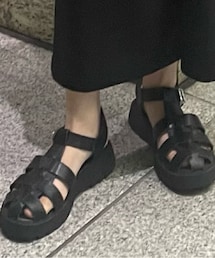 GU | サンダル