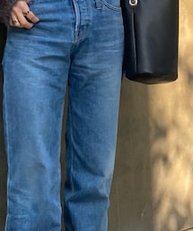 eenie | デニムパンツ