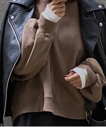 ZARA | スウェット