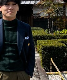 Kinloch | ポケットチーフ