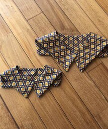 Handmade | 付け襟