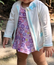 Kids Foret | ラッシュガード