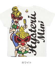 HYSTERIC MINI | Tシャツ/カットソー