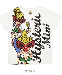 HYSTERIC MINI | (Tシャツ/カットソー)