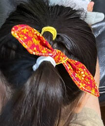 Handmade | ヘアゴム