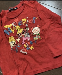 HYSTERIC MINI | Tシャツ/カットソー
