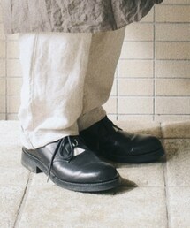 FORME | forme / Ghillie Blucher Tongue Less(ドレスシューズ)