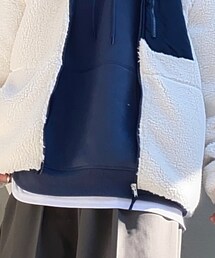 GU | ドルマンスリーブスウェットパーカー(パーカー)