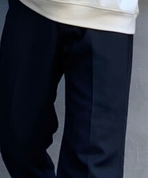 GU | ストレートセンタープレスパンツ(パンツ)