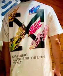 off white | Tシャツ/カットソー