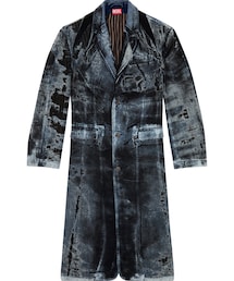 DIESEL | チェスターコート