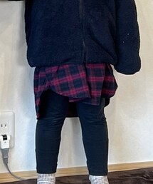 無印良品 | シャツワンピース