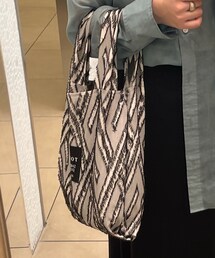 tokyo shibuya pouch | エコバッグ/サブバッグ