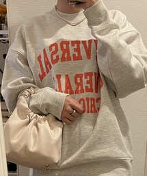 UNIVERSAL OVERALL | スウェット