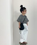 韓国子供服の「トップス(シャツ/ブラウス)」