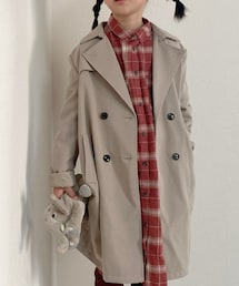 H&M | トレンチコート