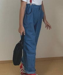 monmimi | デニムパンツ