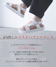 レザーサンダル | スニーカー