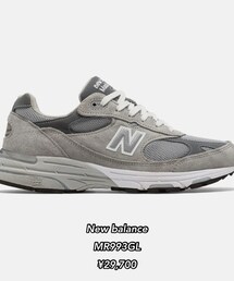 NEW BALANCE | スニーカー