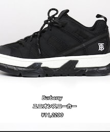 BURBERRY | スニーカー