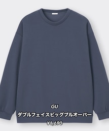 GU | Tシャツ/カットソー
