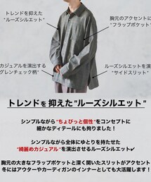 Alpinus | シャツ/ブラウス