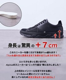 Alpinus | その他