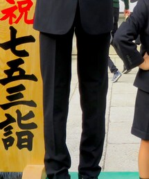 GU | スーツパンツ