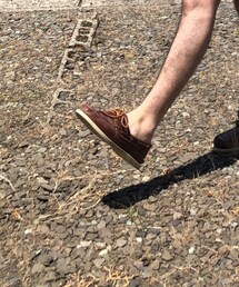Timberland | モカシン/デッキシューズ