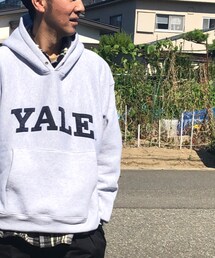 YALE | パーカー