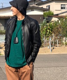 ZARA | ライダースジャケット