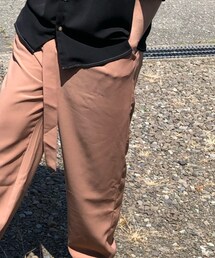 CASPER JOHN | パンツ