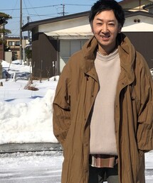 HARE | モッズコート