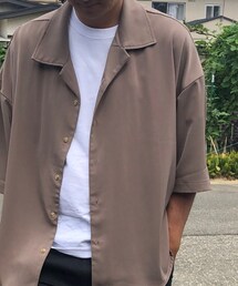 CASPER JOHN | シャツ/ブラウス